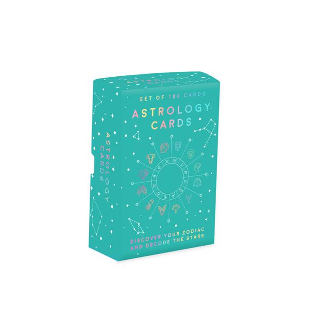 Gift Republic Kaartenset - Astrology