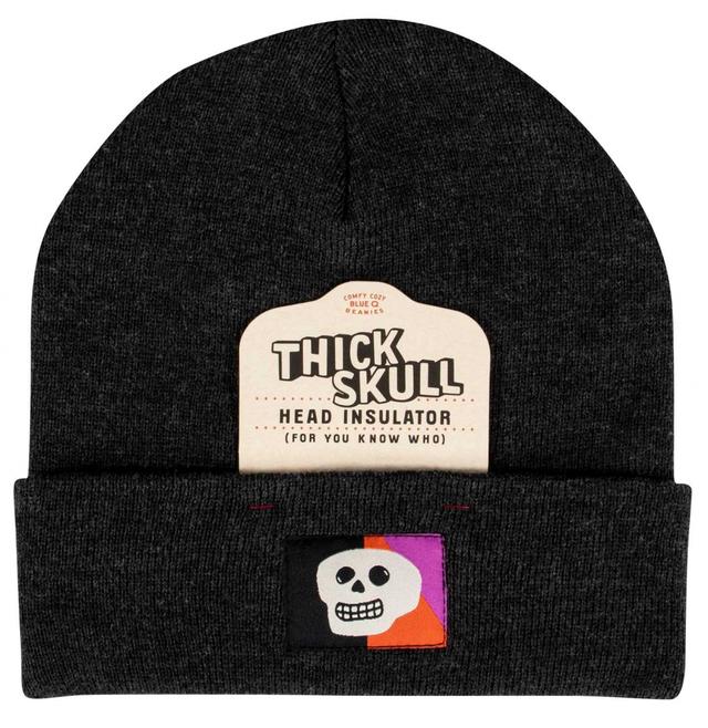 Blue Q Muts - Thick Skull