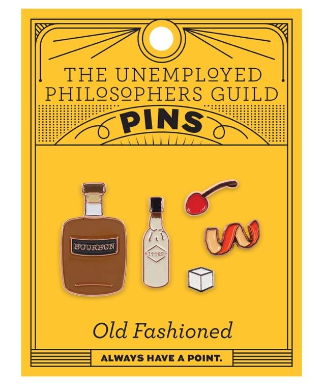 UPG Pins - Old Fashioned