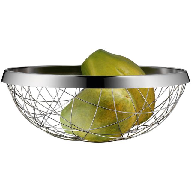 WMF Living Lounge Mand - Ø300mm - Mat rvs