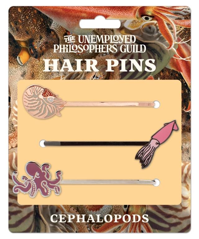 UPG Schuifspeldjes - Cephalopods