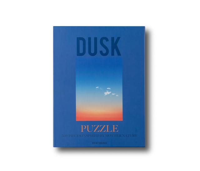 Printworks Puzzle - Dusk