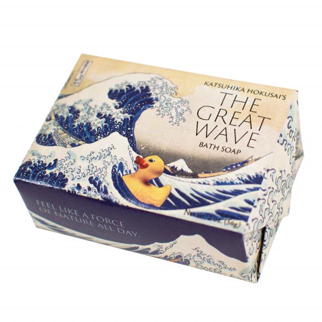 UPG Zeep - Hokusai's Great Wave