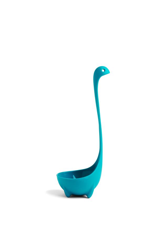 Ototo Soeplepel Jumbo Nessie - Turquoise