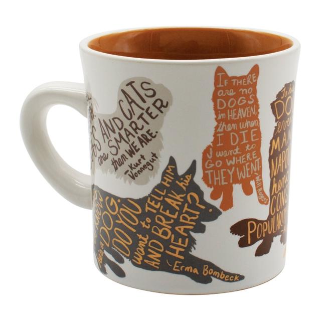 UPG Mug - Literary Dog