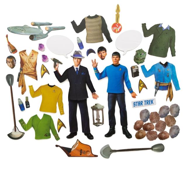 UPG Magnetische set - Star Trek