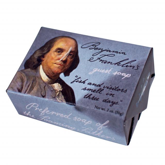 UPG Zeep - Ben Franklin