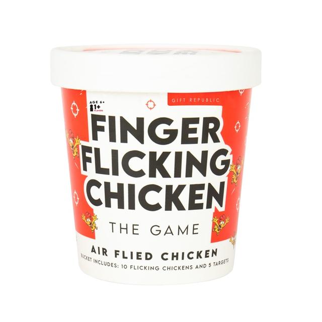 Gift Republic Finger Flicking Chicken