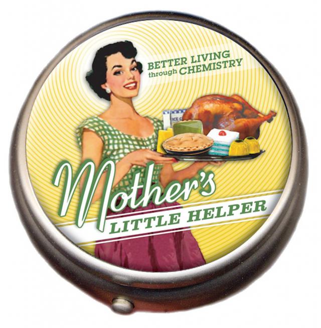UPG Pillendoosje - Mother's Helper
