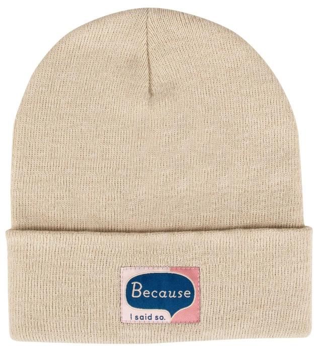 Blue Q Muts - Because I Said So