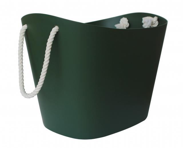Hachiman Balcolore Opbergmand L - Donkergroen