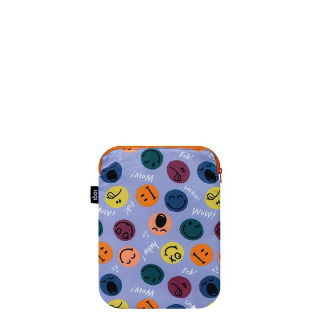 LOQI Laptop Sleeve Medium - Boys & Girls gerecycled