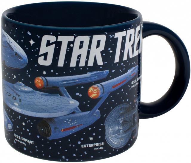 UPG Mok - Star Trek 50th Anniv