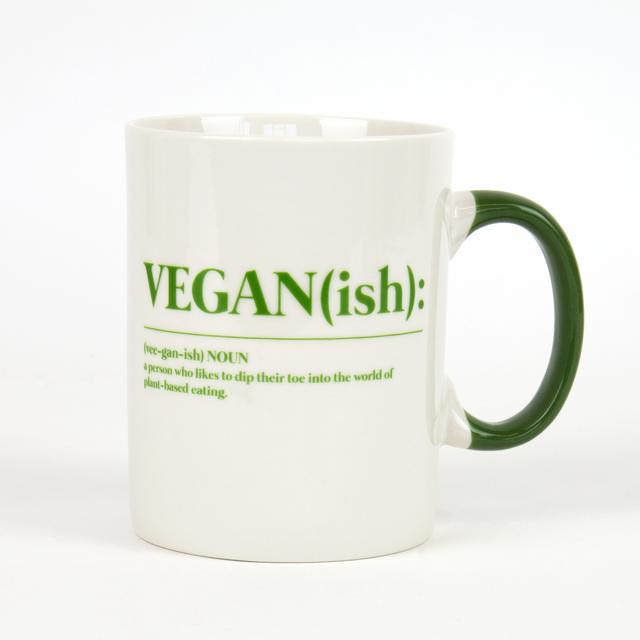 Gift Republic Mok - Veganish
