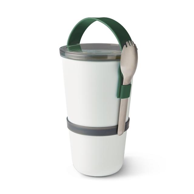 Black+Blum Lunch Pot Original - Ø121mm - Olive