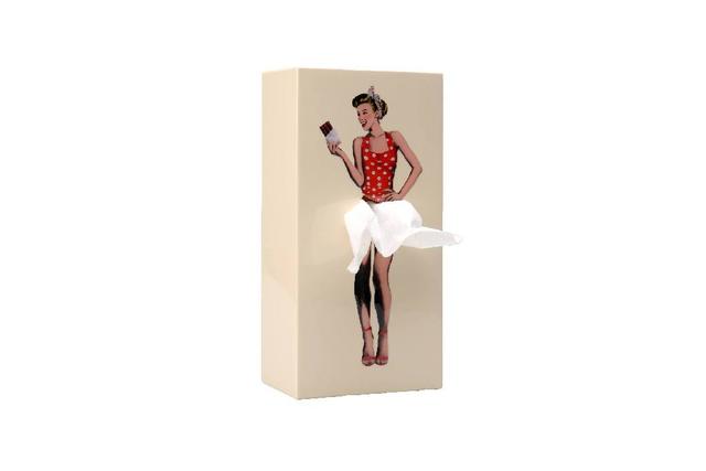 Spextrum Tissue Up Girl - Beige