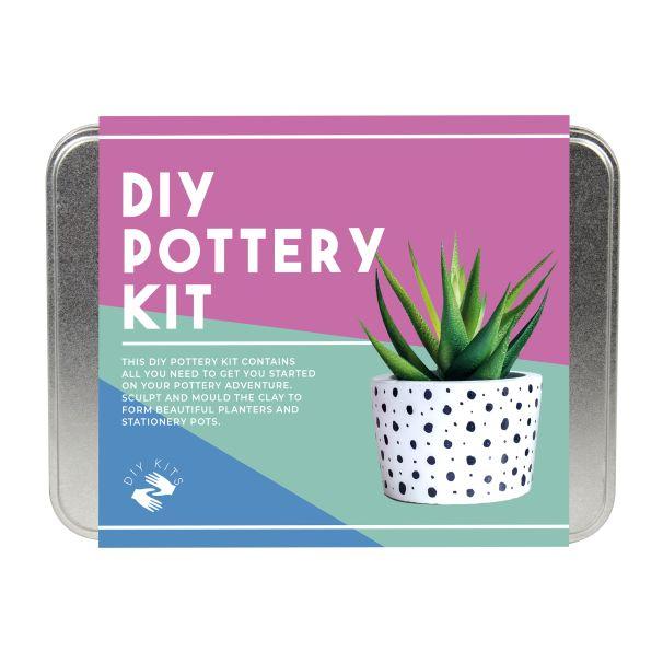 Gift Republic DIY kit - Pottery