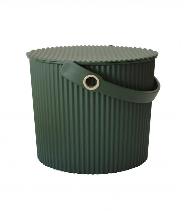 Hachiman Omnioutil Bucket S - Green