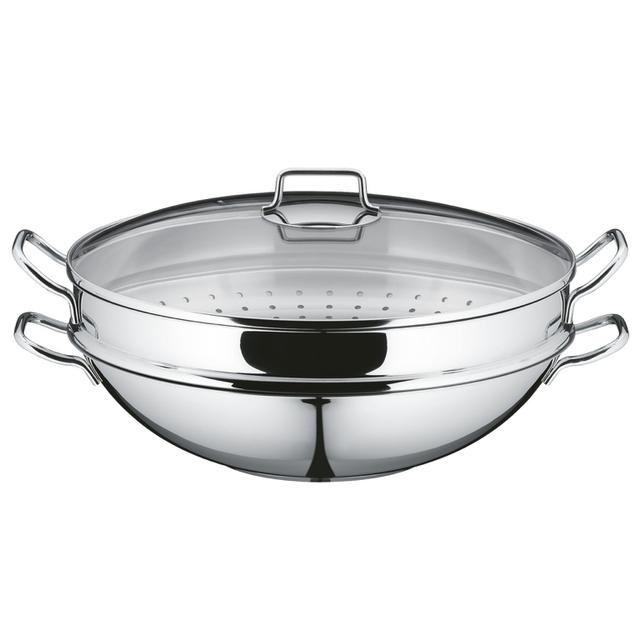 WMF Macao Wokpan 4-delig - Ø360mm