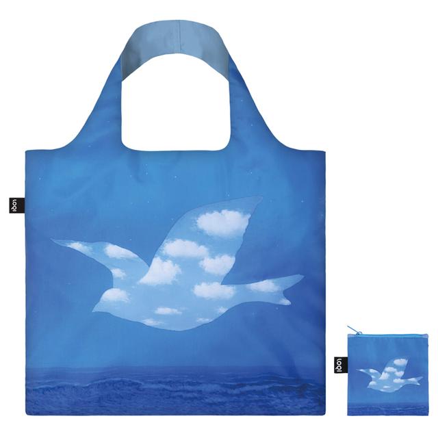 LOQI Bag Large - The Promise gerecycled