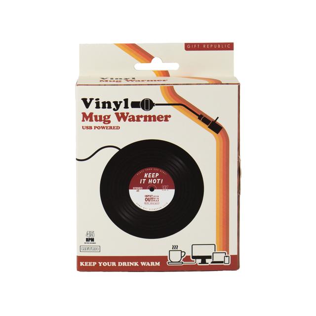 Gift Republic Mokwarmer - Vinyl