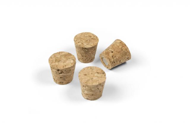 Trendform Magnet Cork - set 4 pcs
