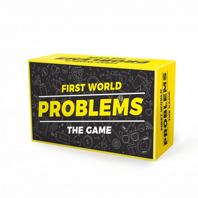 Gift Republic Kaartspel - First World Problems