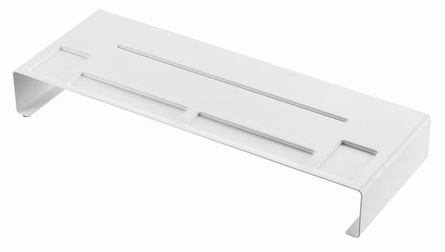 Yamazaki Tower PC Monitorstandaard - Wit