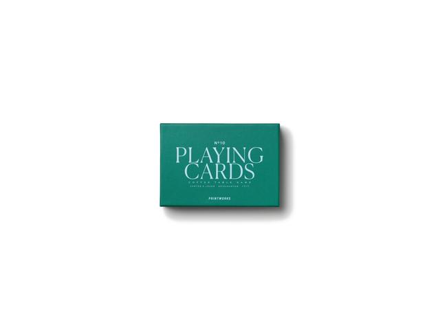 Printworks Classic - Double Playing Cards