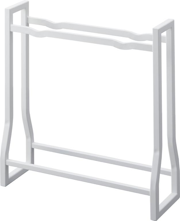 Yamazaki Tower Dumbbell rek - Wit