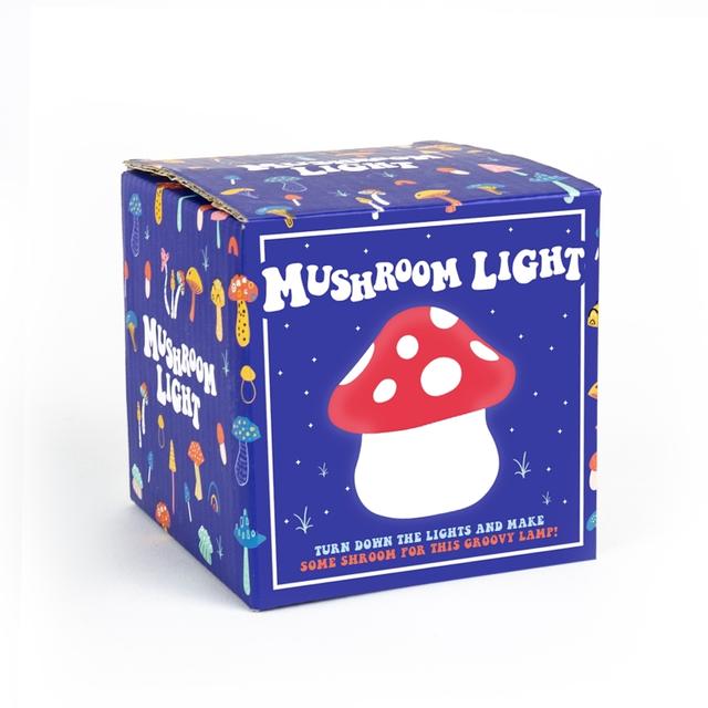 Gift Republic Lamp - Mushroom