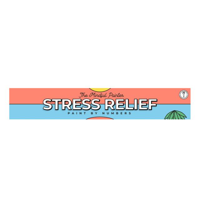 Gift Republic DIY kit - The Mindful Painter - Stress Relief
