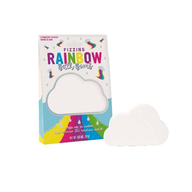 Gift Republic Bruisballen - Rainbow Cloud