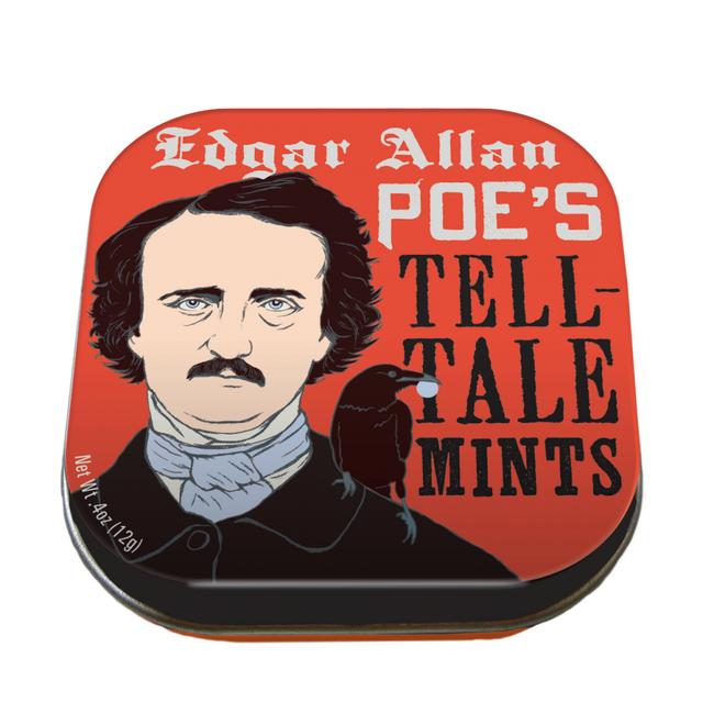 UPG Pepermuntjes - Edgar Allan Poe's Tell Tale Mints