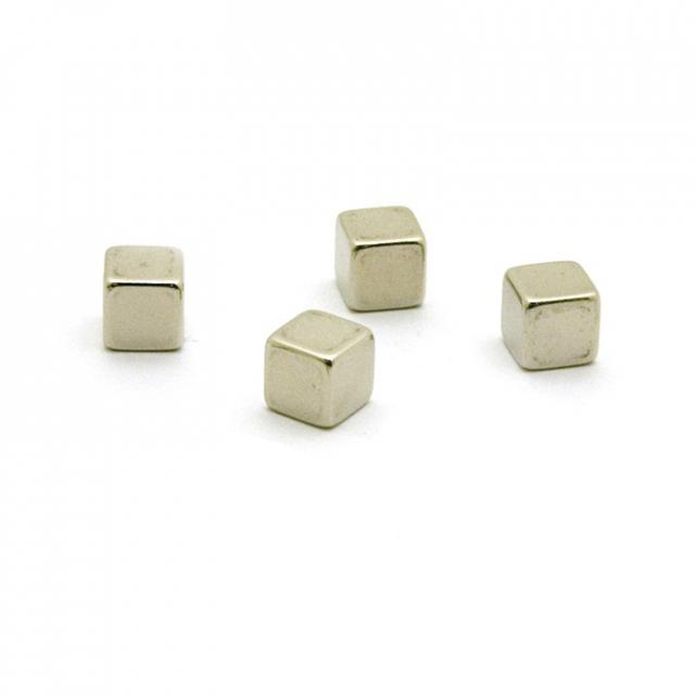 Trendform Magnet Magic Cube - set of 4 pcs
