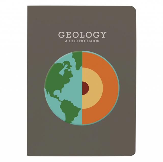 UPG Notitieboek - Geology
