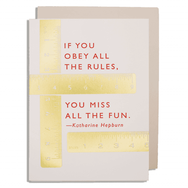 Archivist Cards Card - Rules