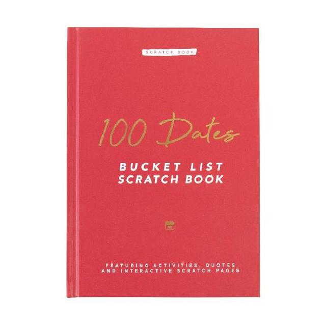 Gift Republic Krasboek - Dates