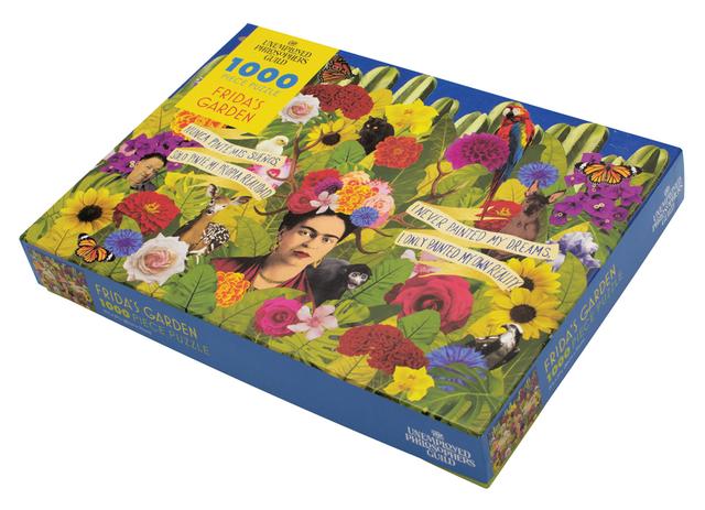 UPG Puzzel - Frida's Garden