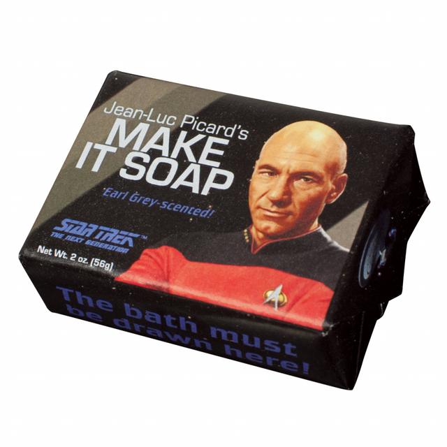 UPG Zeep - Star Trek Make it Soap!
