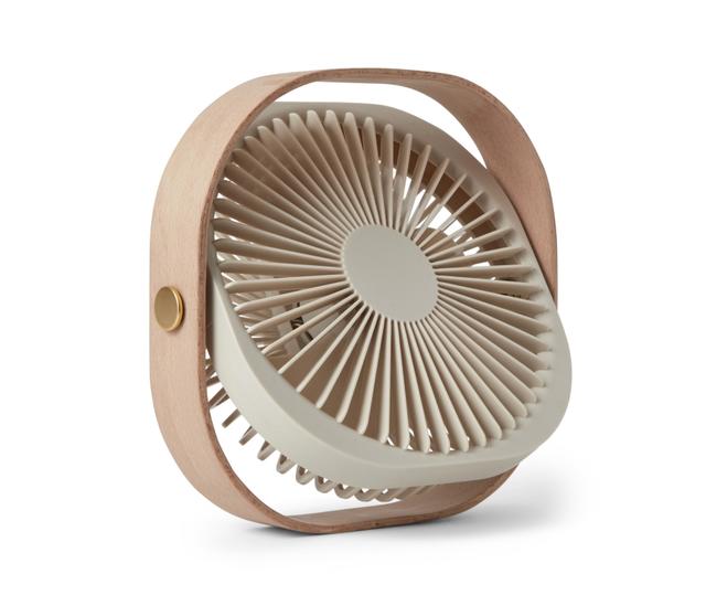 Printworks Table fan - Fantastic - Beige