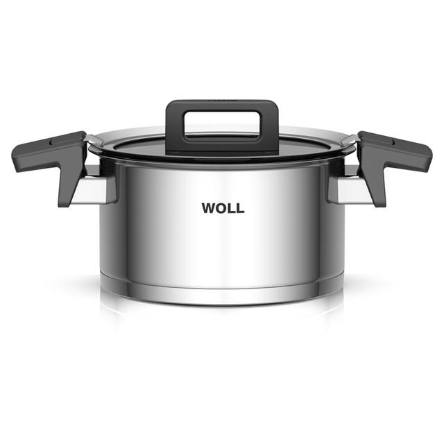 WOLL Concept Kookpot inductie met deksel - Ø180mm - H 135mm