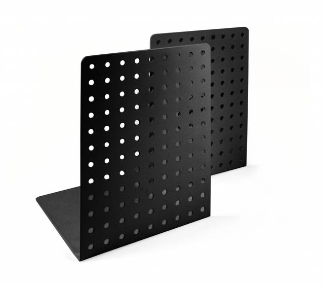 Trendform Bookend Dots - set 2 pcs - black