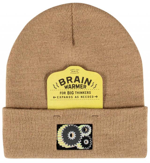 Blue Q Muts - Brain Warmer