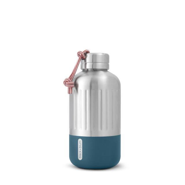 Black+Blum Explorer Insulated Bottle Small - 0.65Ltr - Ocean