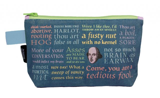 UPG Etui - Shakespearean Insults