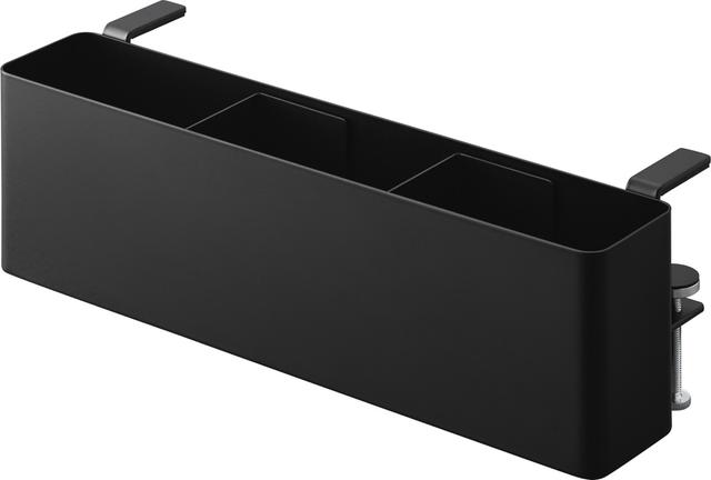 Yamazaki Tower Tafelorganizer smal - Zwart