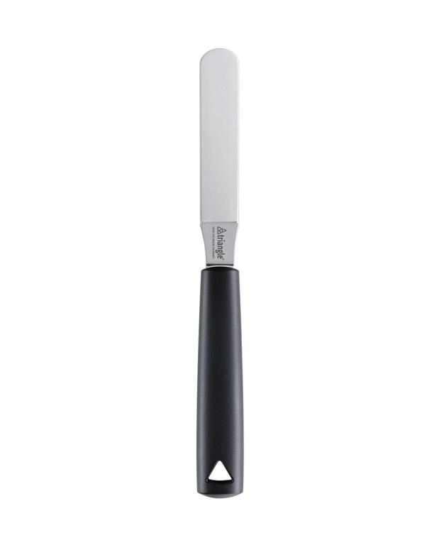 Triangle Paletmes met knik - L 90mm