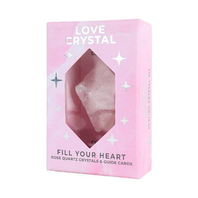 Gift Republic Kristal kit - Love