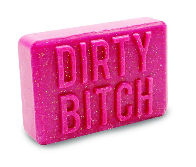 Gift Republic Dirty Bitch Soap